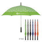 46 Arc Geometric Umbrella