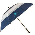 The Squall 62 inch arc umbrella