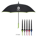 46 inch Arc Audrey Umbrella