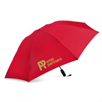 GoGo by Shed Rain 47 inch RPET Reverse Closing Auto Umbrella